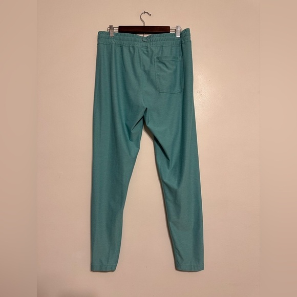 Outdoor Voices Men’s Runningman Clearwater Drawstring Sweatpants size Large - Picture 2 of 6